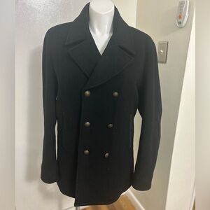 John Varvatos Star USA Wool Jacket